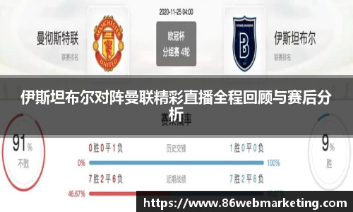 伊斯坦布尔对阵曼联精彩直播全程回顾与赛后分析